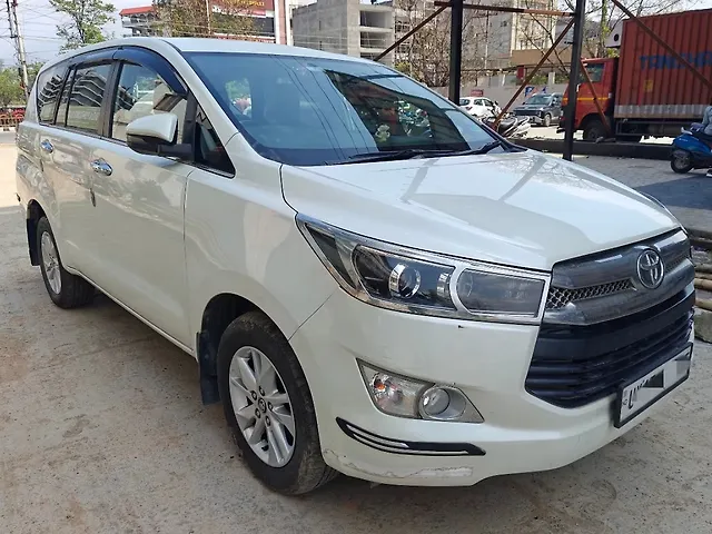 Used 2018 Toyota Innova Crysta in Dehradun