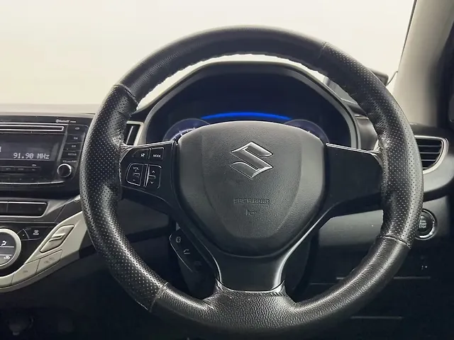 Used Maruti Suzuki Baleno [2015-2019] Zeta 1.2 in Kolkata