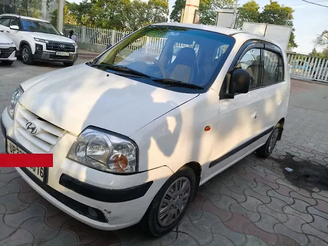 Used Hyundai Santro Xing [2008-2015] GL in Lucknow