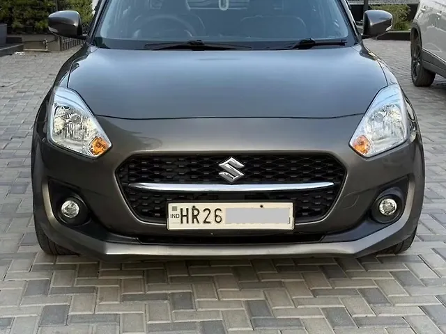 Used 2018 Maruti Suzuki Swift in Chandigarh