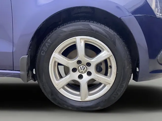 Used Volkswagen Vento [2010-2012] Highline Diesel in Dombivali