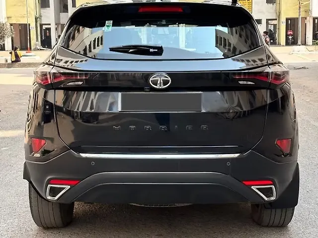 Used Tata Harrier [2019-2023] XZ Dark Edition in Raipur