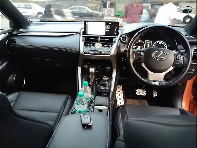 Used Lexus NX [2017-2022] 300h F-Sport [2017-2020] in Bangalore