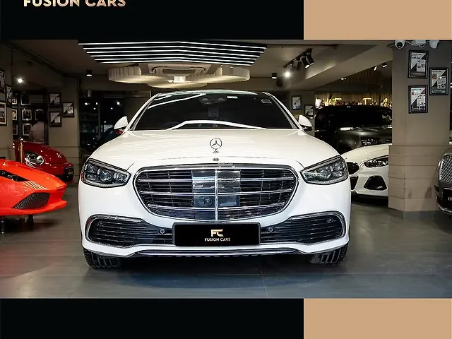 Used 2023 Mercedes-Benz S-Class in Delhi