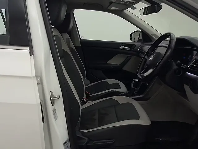 Used Volkswagen Taigun [2021-2023] Topline 1.0 TSI AT in Bangalore