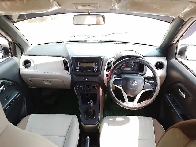 Used Maruti Suzuki Wagon R 1.0 [2014-2019] VXI in Ranchi