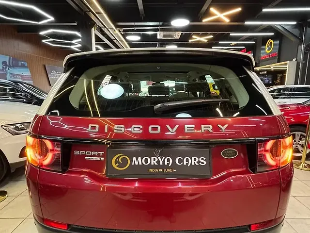 Used Land Rover Discovery Sport [2015-2017] HSE Petrol 7-Seater in Mumbai