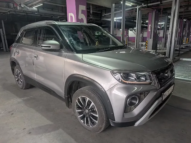Used Toyota Urban Cruiser Premium Grade MT in Mumbai Used Toyota Urban Cruiser Premium Grade MT in Mumbai