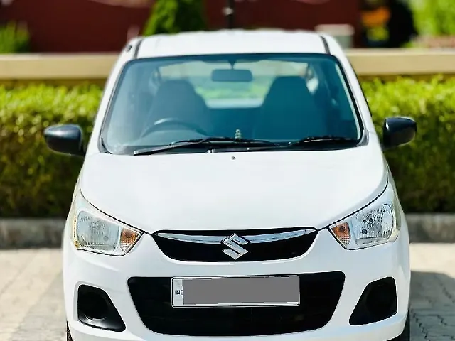 Used 2017 Maruti Suzuki Alto in Surat