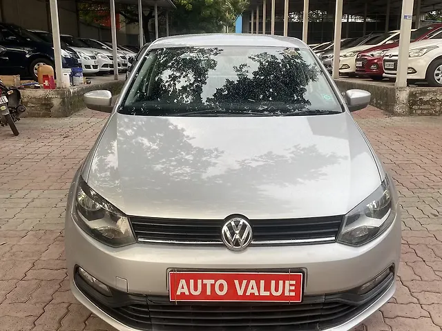 Used Volkswagen Polo [2016-2019] Comfortline 1.5L (D) in Lucknow