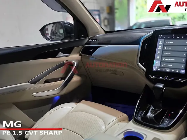 Used MG Hector [2021-2023] Sharp 1.5 Petrol CVT in Kolkata