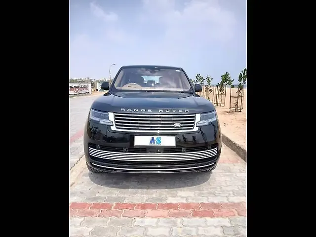 Used Land Rover Range Rover SV LWB 3.0 Diesel in Chennai