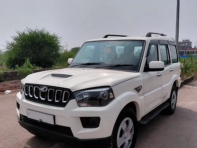 Used Mahindra Scorpio 2021 S3 Plus in Raipur