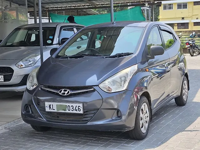 Used 2015 Hyundai Eon in Thrissur