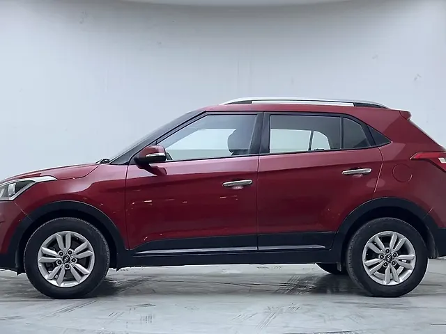 Used Hyundai Creta [2017-2018] SX Plus 1.6  Petrol in Hyderabad