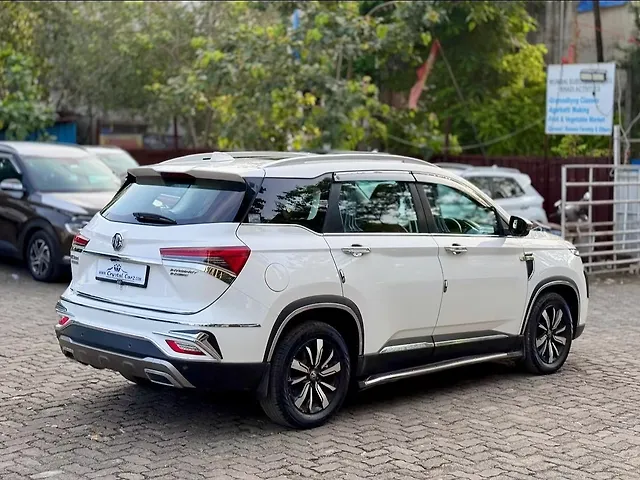 Used MG Hector [2019-2021] Sharp 1.5 DCT Petrol in Mumbai