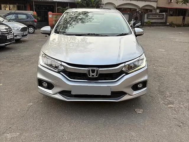 Used 2017 Honda City in Mumbai