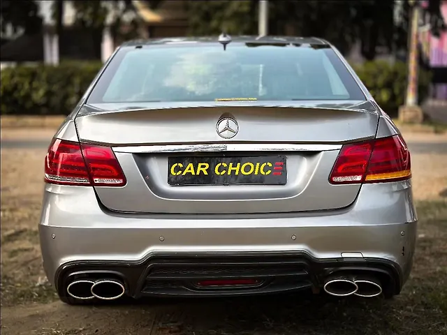 Used Mercedes-Benz E-Class [2009-2013] E250 CDI BlueEfficiency in Kolkata