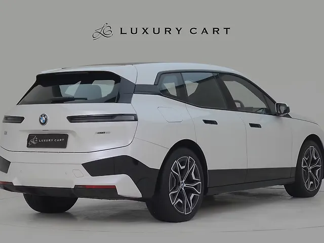 Used BMW iX xDrive 50 in Karnal