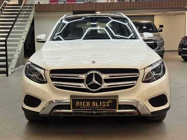 Used 2018 Mercedes-Benz GLC in Nagpur
