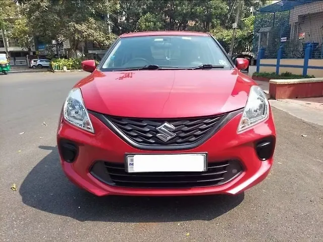Used 2020 Maruti Suzuki Baleno in Bangalore