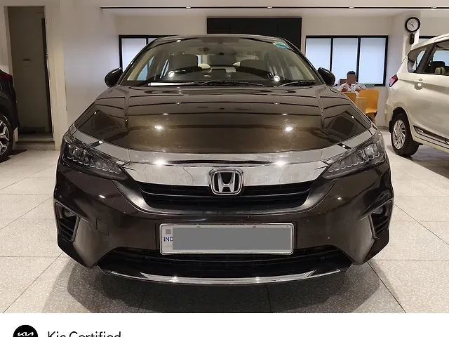 Used 2022 Honda City in Mumbai