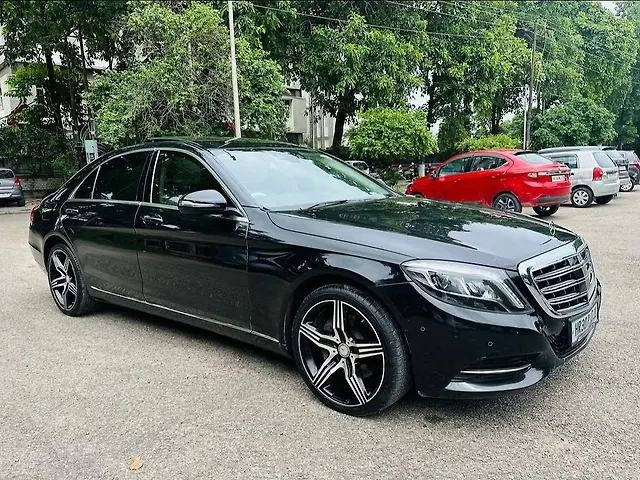 Used Mercedes-Benz S-Class [2014-2018] S 350 CDI in Chandigarh