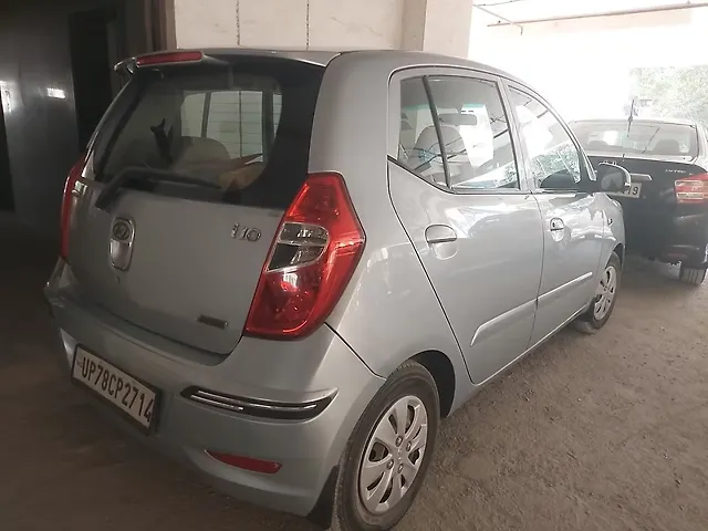 Used 2012 Hyundai i10 in Allahabad