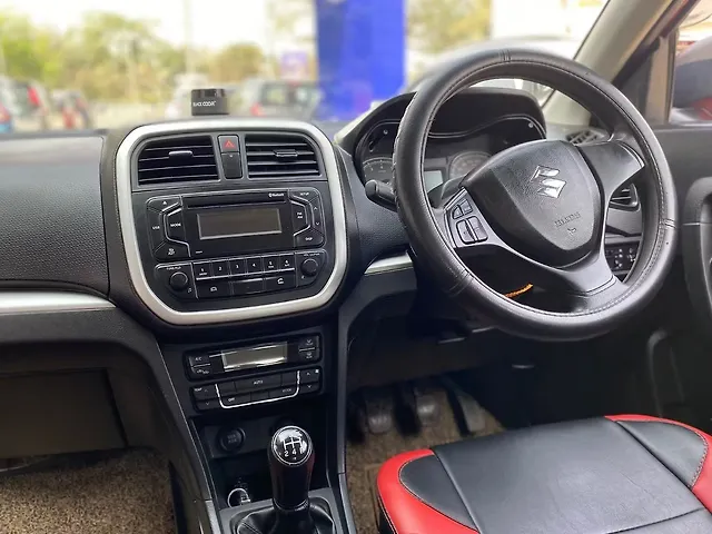 Used Maruti Suzuki Vitara Brezza [2020-2022] VXi in Guwahati