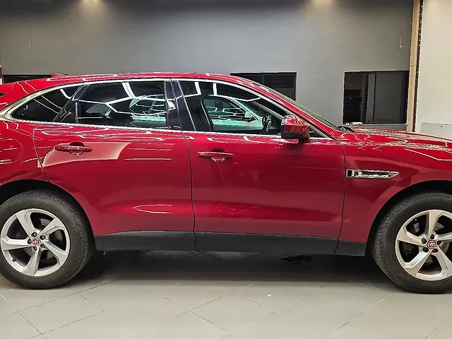 Used Jaguar F-Pace [2016-2021] Prestige in Nagpur
