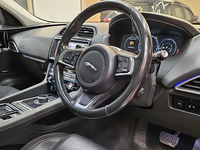 Used Jaguar F-Pace [2016-2021] Prestige in Nagpur