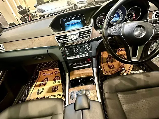 Used Mercedes-Benz E-Class [2015-2017] E 200 in Delhi