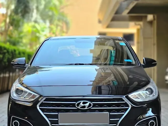 Used 2018 Hyundai Verna in Nashik Used 2018 Hyundai Verna in Nashik