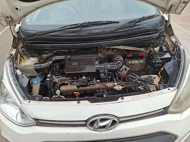 Used Hyundai Xcent [2014-2017] S ABS 1.2 [2015-2016] in Raipur