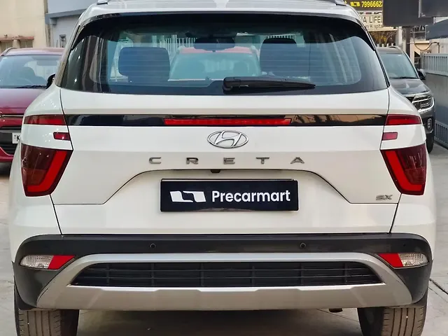 Used Hyundai Creta [2020-2023] SX 1.5 Diesel in Bangalore
