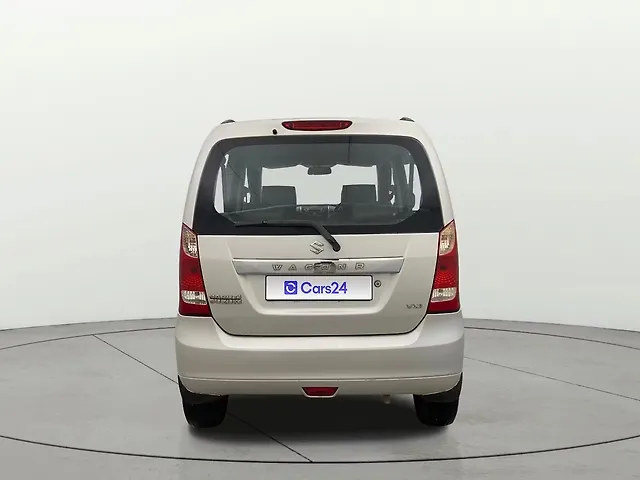 Used Maruti Suzuki Wagon R 1.0 [2010-2013] VXi in Bangalore