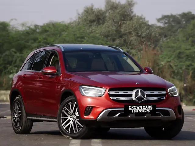 Used Mercedes-Benz GLC [2019-2023] 200 Progressive in Delhi
