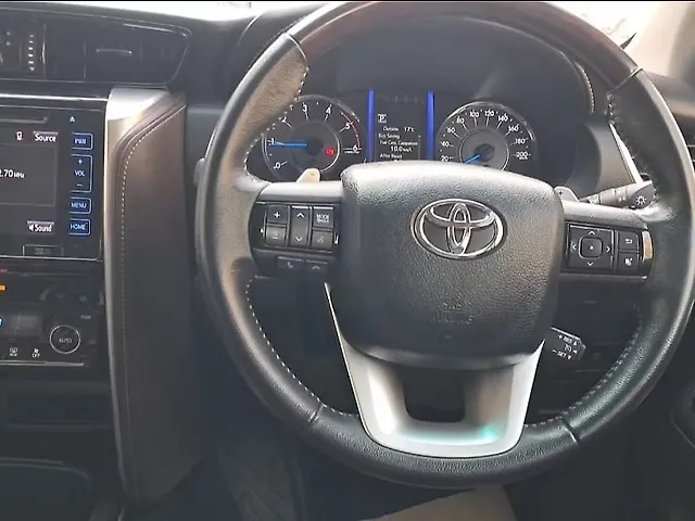 Used Toyota Fortuner [2016-2021] 2.8 4x2 AT in Delhi