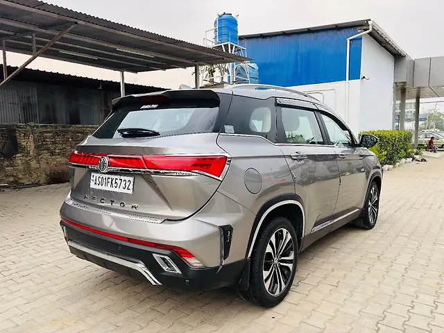 Used MG Hector [2023-2025] Sharp Pro 1.5 Turbo Petrol  CVT [2023] in Guwahati