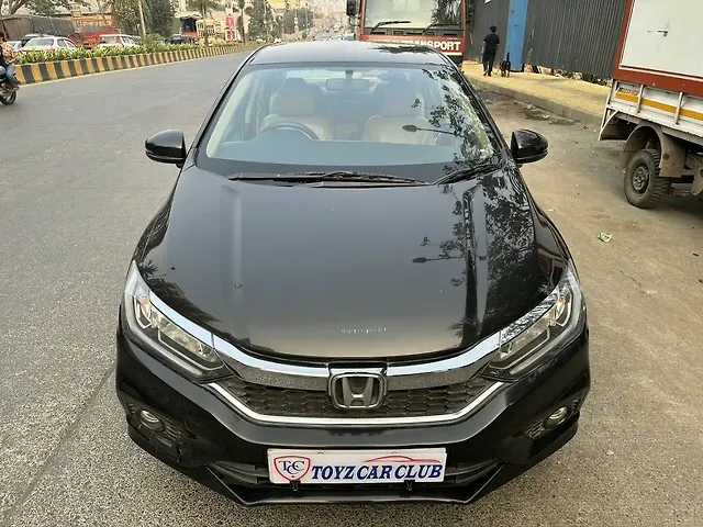 Used 2017 Honda City in Mumbai