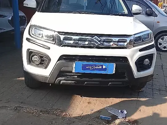 Used 2020 Maruti Suzuki Vitara Brezza in Ranchi
