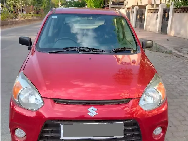 Used 2019 Maruti Suzuki Alto 800 in Nagpur