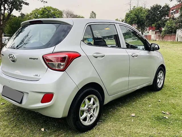 Used Hyundai Grand i10 [2013-2017] Magna 1.2 Kappa VTVT [2013-2016] in Chandigarh