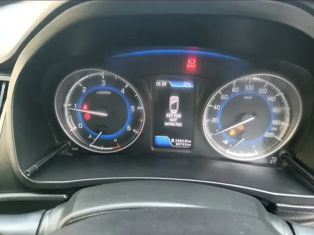 Used Maruti Suzuki Baleno [2015-2019] Alpha 1.3 in Rudrapur