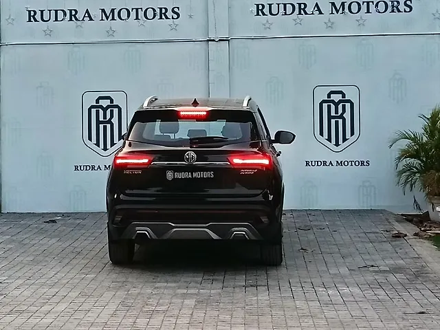 Used MG Hector [2019-2021] Sharp 1.5 DCT Petrol in Kolkata