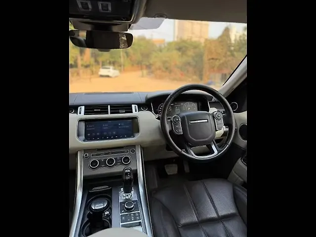 Used Land Rover Range Rover Sport [2013-2018] SDV6 HSE in Mumbai