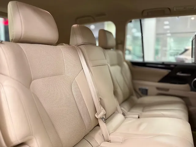 Used Lexus LX 570 V8 AT in Chennai