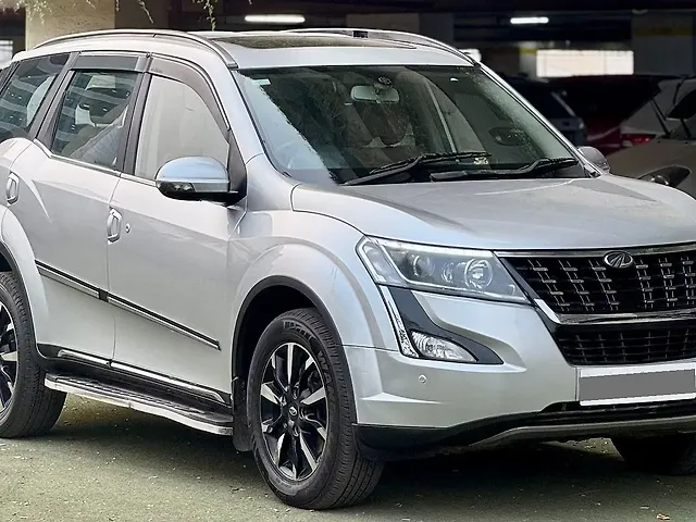 Used Mahindra XUV500 W11 AT in Mumbai