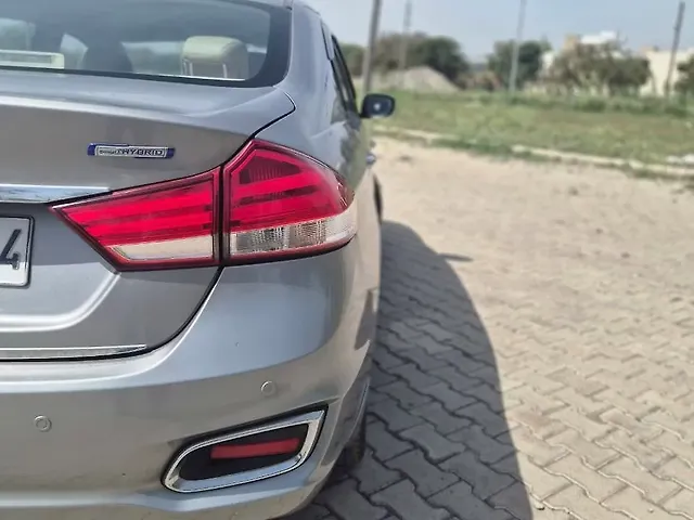 Used Maruti Suzuki Ciaz Alpha Hybrid 1.5 AT [2018-2020] in Ambala Cantt