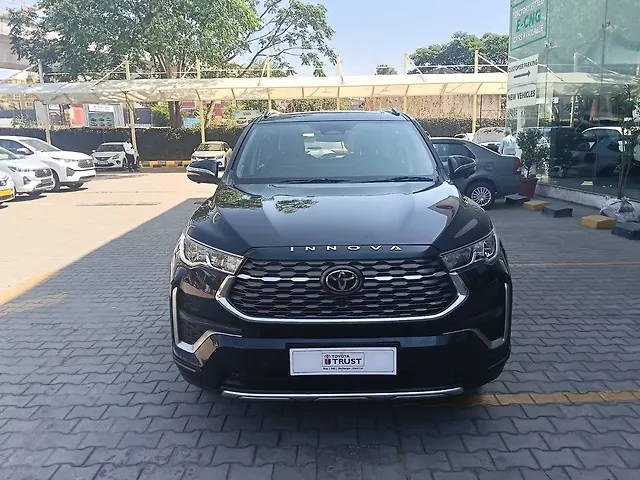 Used 2024 Toyota Innova Hycross in Bangalore